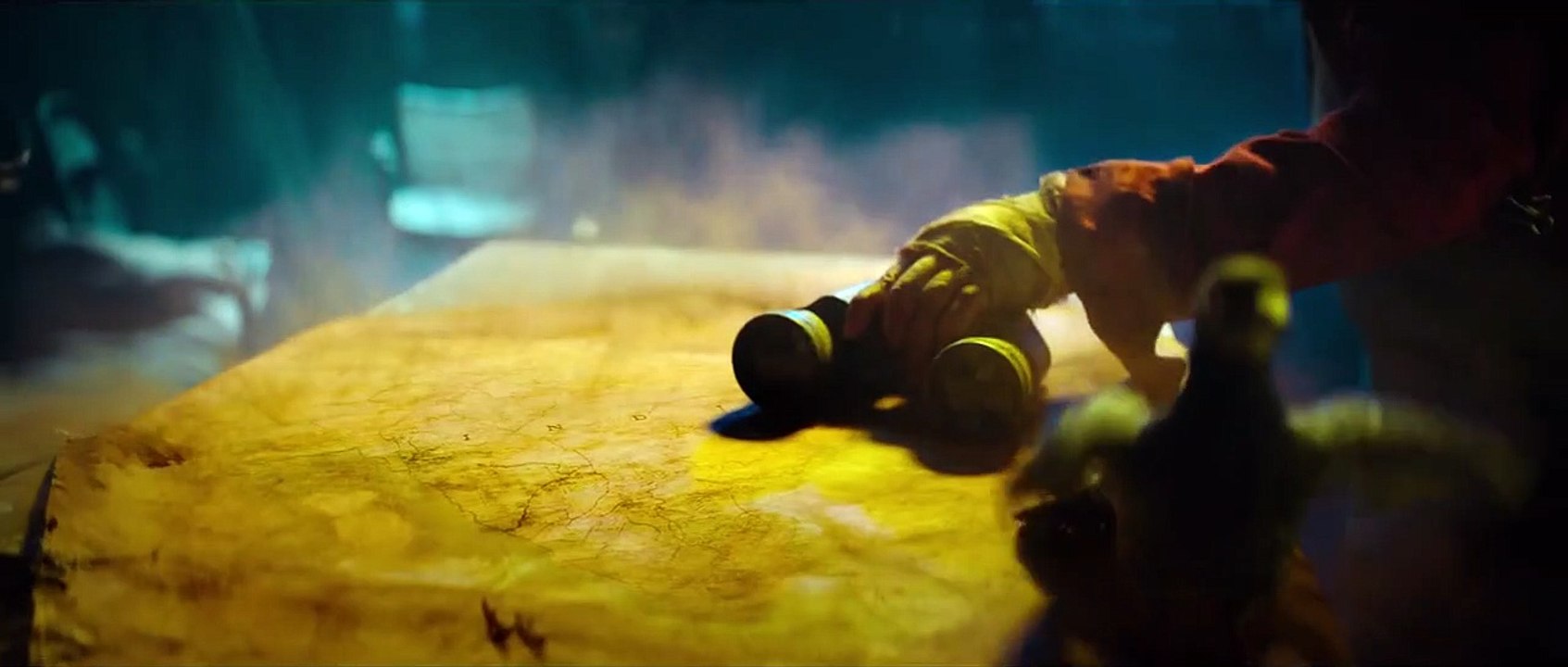 Jawan Teaser OV