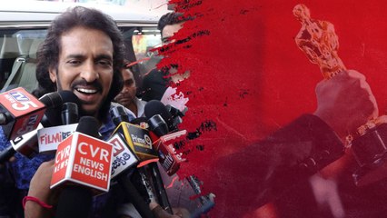 RRR Oscar Awards... ఆస్కార్ రావడంపై ఉపేంద్ర ఏం చెప్పాడంటే... | Telugu OneIndia