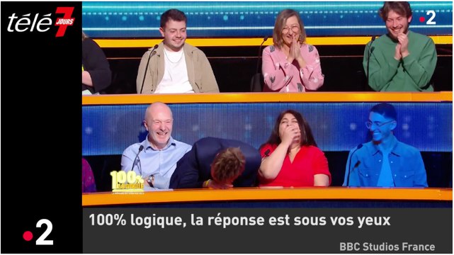 Zapping du 13/04 : Cyril Féraud estomaqué par le rire très particulier de son invitée