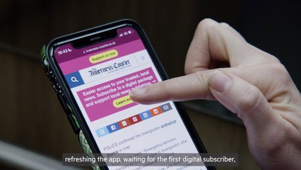 Highland News & Media: Working with FT Strategies and Google News Initiative