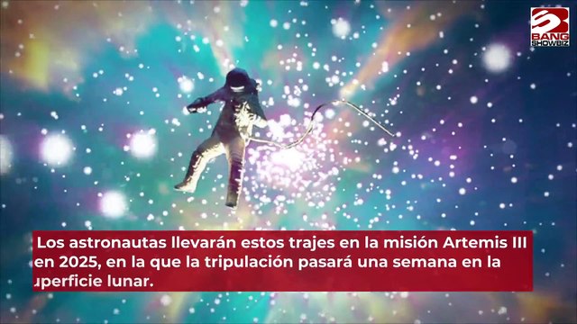 Los nuevos trajes espaciales de la NASA podrían permitir a los humanos permanecer 'largo tiempo' en la Luna