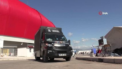 Palandöken Belediyesi'nden çocuklara psikososyal destek