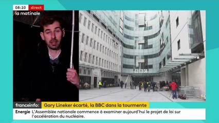 La BBC annonce le retour à l'antenne de l'ex-footballeur Gary Lineker, l'un des plus célèbres présentateurs du groupe, dont la suspension vendredi après un tweet contre le gouvernement a provoqué un tollé