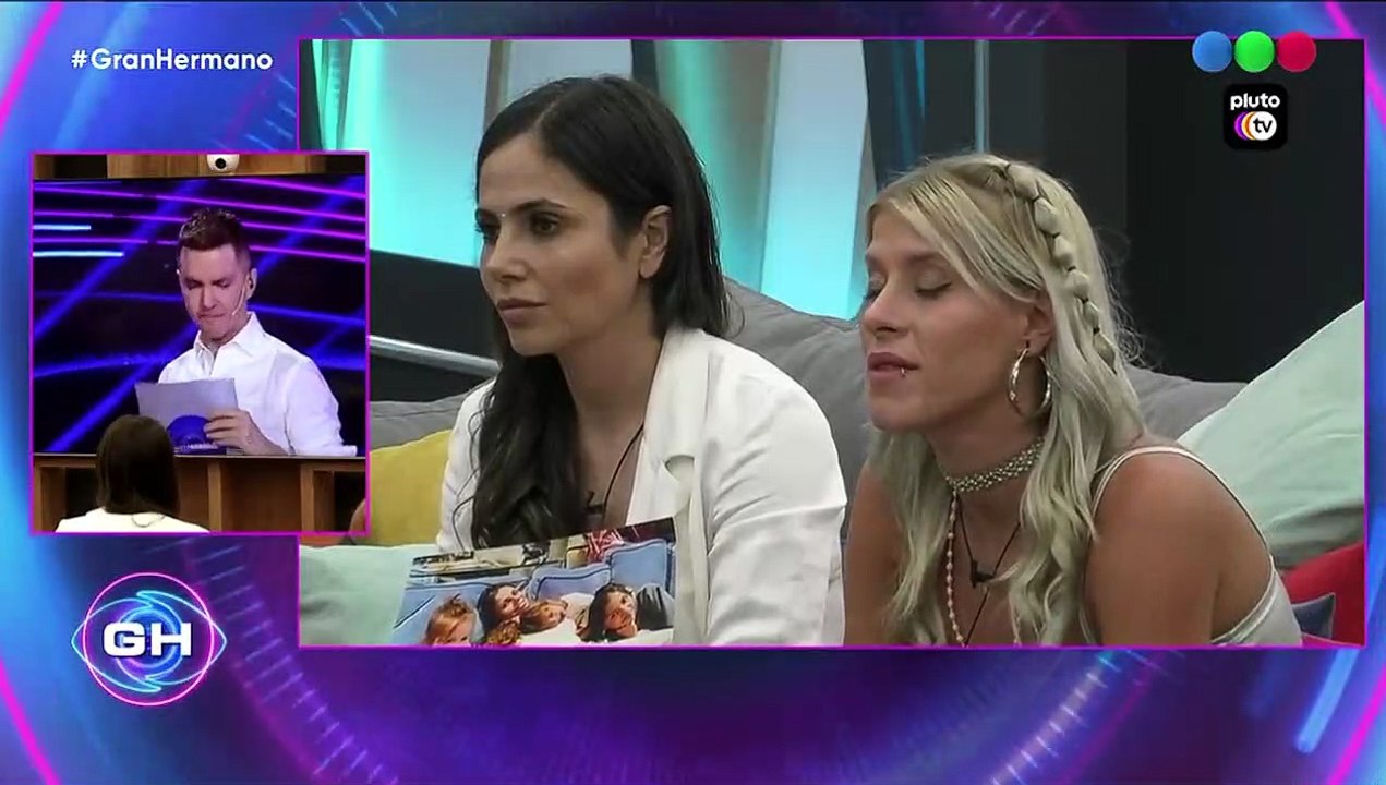 El fuerte mensaje oculto que la producción le envió a Julieta y a Romina en la salida de Camila