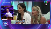 El fuerte mensaje oculto que la producción le envió a Julieta y a Romina en la salida de Camila