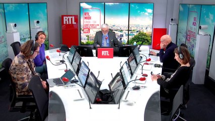 Le journal RTL de 12h du 13 mars 2023