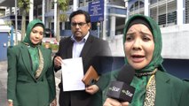 Stesen TV saman RM162 juta, Ayu Puteh tak berdiam diri siap buat laporan polis