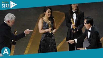 Oscars 2023 : Hugh Grant et Andy MacDowell, Harrison Ford et Ke Huy Quan… ces retrouvailles durant l