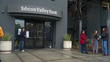 Sucursal britânica do Silicon Valley Bank é vendida ao HSBC