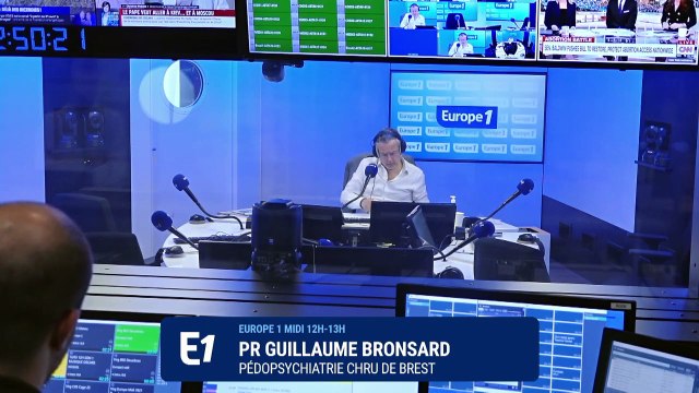«Des dizaines de milliers d’enfants» sous psychotropes : le rapport choc sur la santé des 6-17 ans