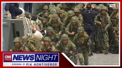 China tutol sa pagtatayo sa karagdagang EDCA sites | News Night
