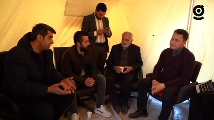 Ali Babacan: Depremden iki hafta sonra çok büyük inşaat malzemesi siparişleri verilmiş, çünkü nereye gideceği belli