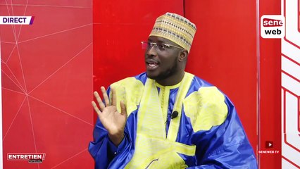 Sr Moustapha Dramé sur Sonko-Mame Mbaye Niang_ _Sū procès amé Dū bakh si..._