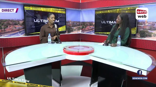 Confidences émouvantes de la journaliste Ndeye Arame Touré sur le décès de ses parents et ses débuts