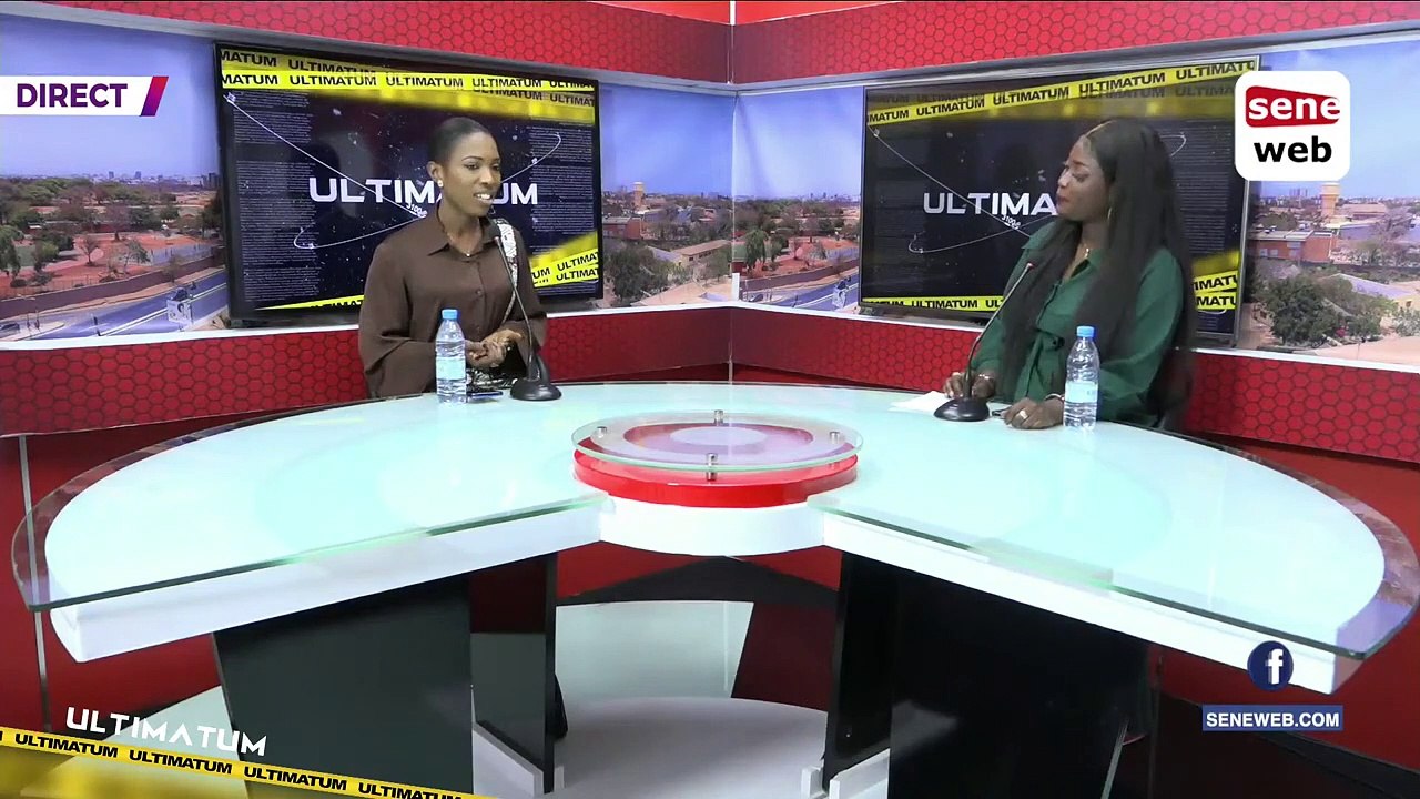 Confidences émouvantes de la journaliste Ndeye Arame Touré sur le décès de ses parents et ses débuts