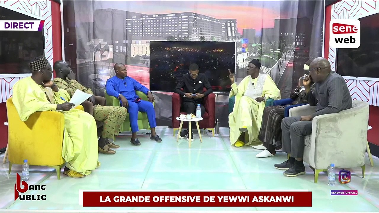 Assane Ba_ _ce que le Pds reproche à Mimi Touré..._