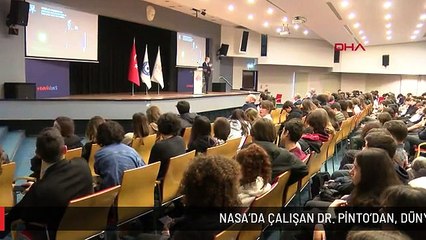 NASA'DA ÇALIŞAN DR. PİNTO'DAN, DÜNYA İLE ÇARPIŞMA İHTİMALİ BULUNAN GÖKTAŞI AÇIKLAMASI