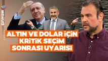Altın ve Dolar Fırladı! Murat Muratoğlu'ndan Yatırımcılara Flaş Uyarı!