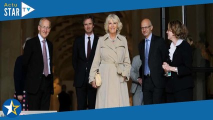 Camilla, reine consort, à Paris : cette visite secrète et en solo ébruitée