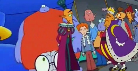 Lloyd in Space S02 E05