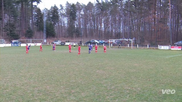 Profondeville vs. Naninne