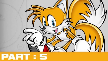 Sonic Adventure DX - Part 5 - Tails #1