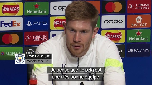 Kévin De Bruyne : Ce sera un match difficile