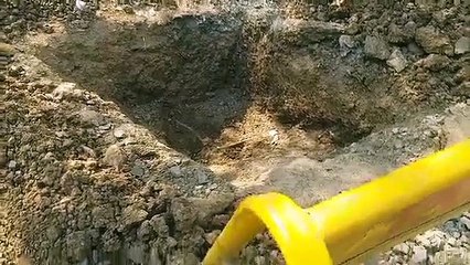 Trouble with leaking pipe lines