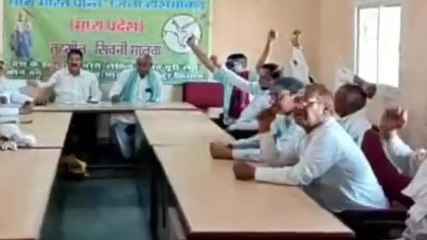 सिवनीमालवा: भारतीय किसान संघ की बैठक संपन्न, इन मुद्दों पर हुई चर्चा