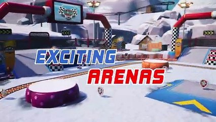 PAW Patrol Grand Prix – Pup Treat Arena