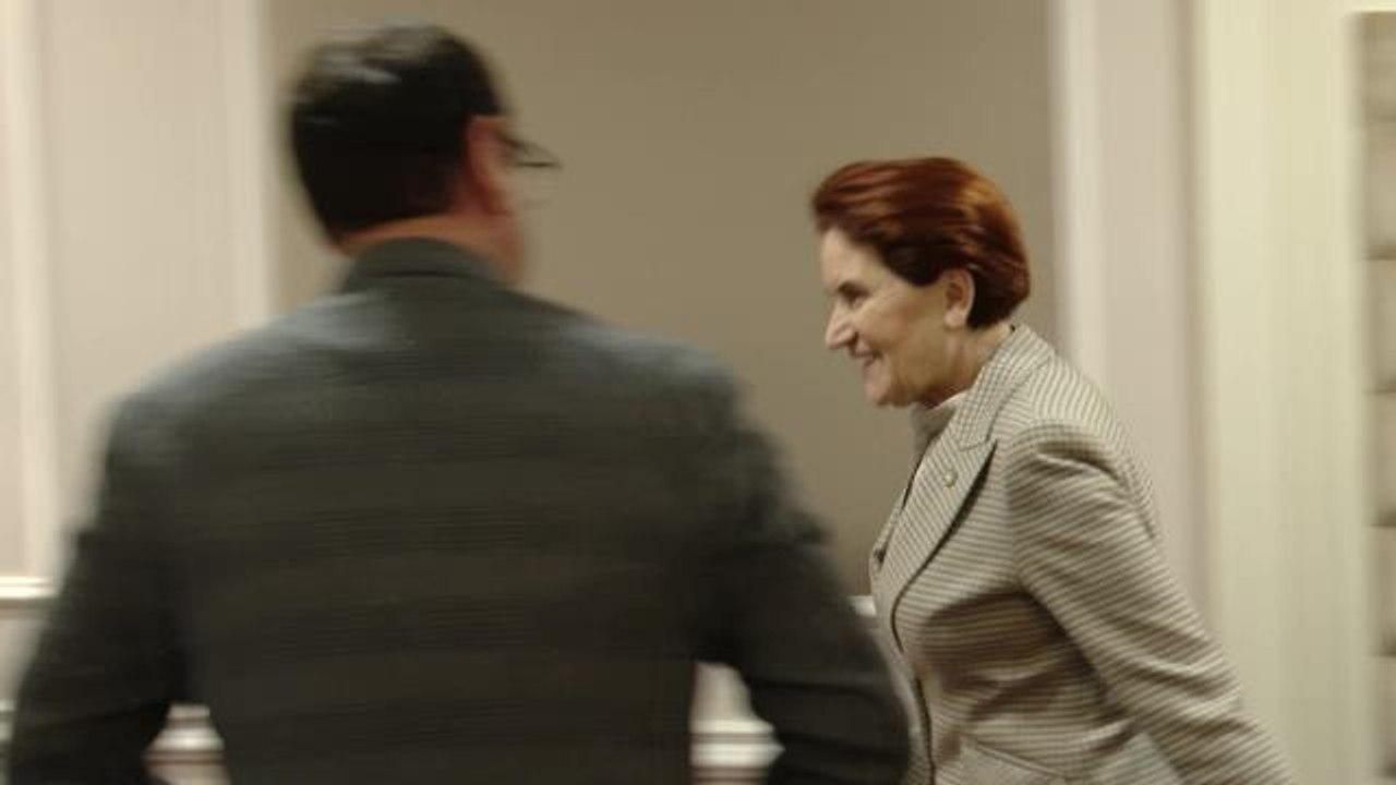Meral Akşener, İyi Parti Gik Üyeleri ile Bir Araya Geldi
