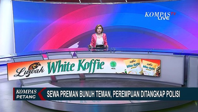 Perempuan Tega Sewa Preman untuk Aniaya Teman Karena Masalah Hutang!