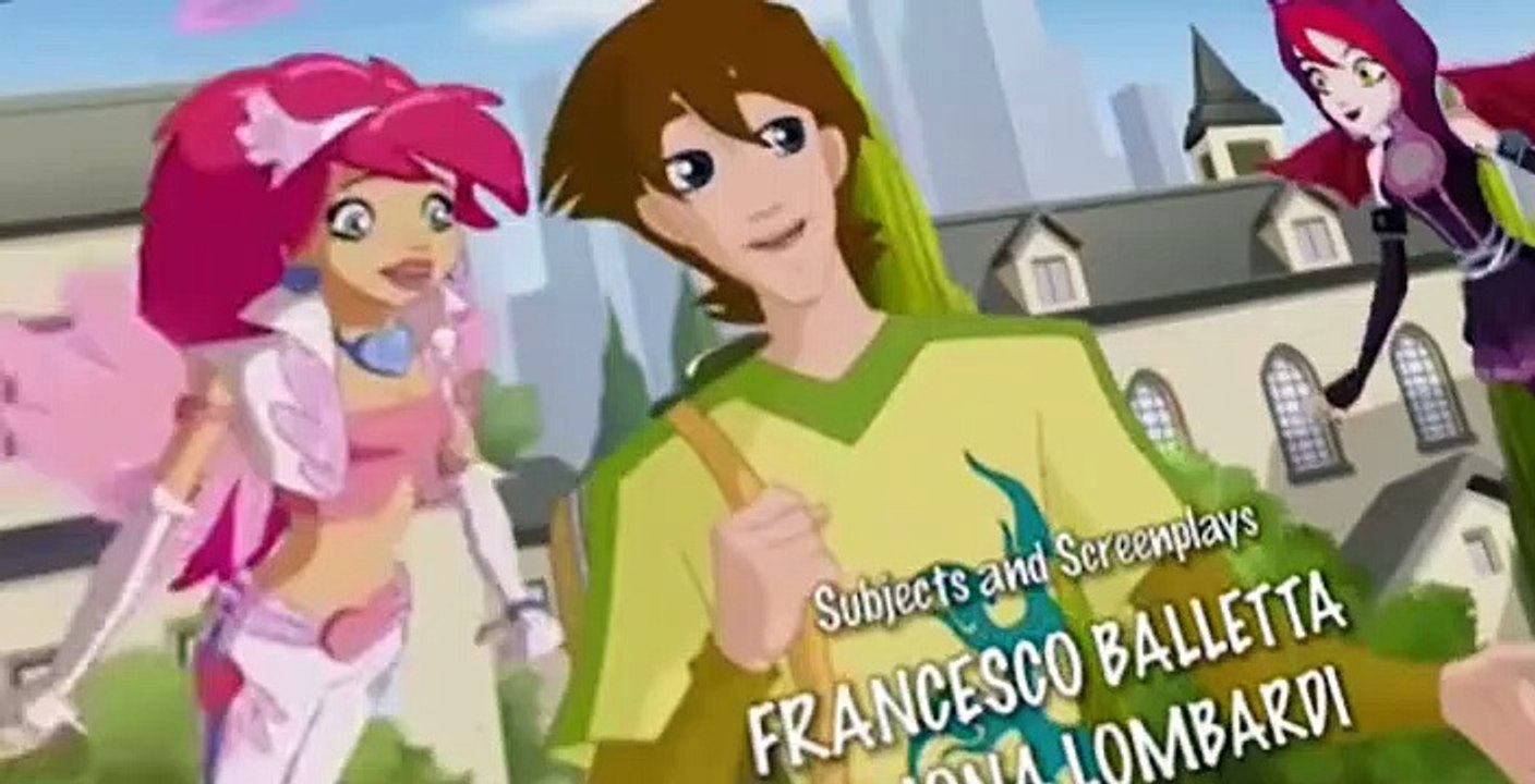 Angel's Friends Angel’s Friends S02 E047 Darklight Fly (Part One)