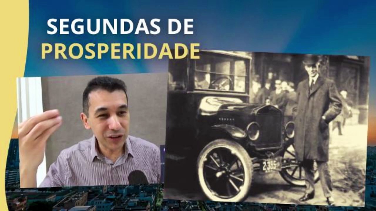 O TESTAMENTO DE HENRY FORD