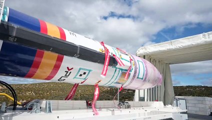 L'Espagne va lancer une mini-fusée de fabrication privée