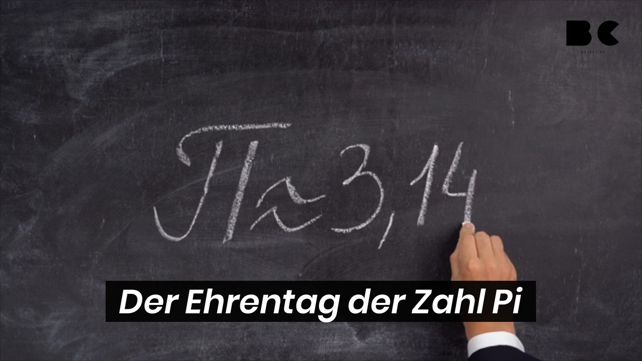 Kuriose Feiertage: Der Tag der Zahl Pi