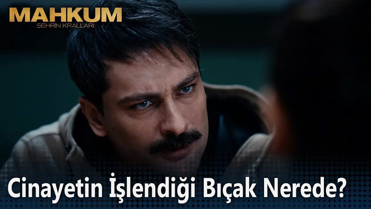 Bıçak nerede?