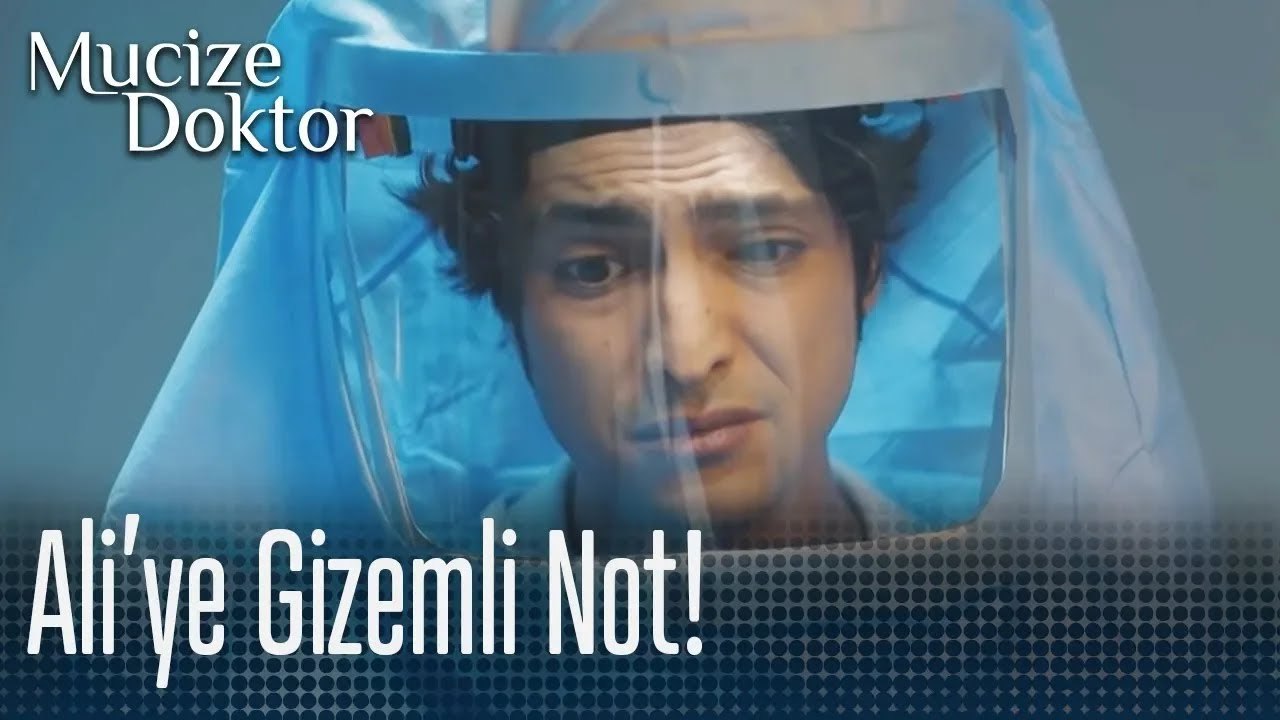 Gizemli not!