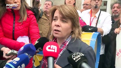 BE chama João Galamba e CP ao parlamento por causa de trabalhadores dos comboios