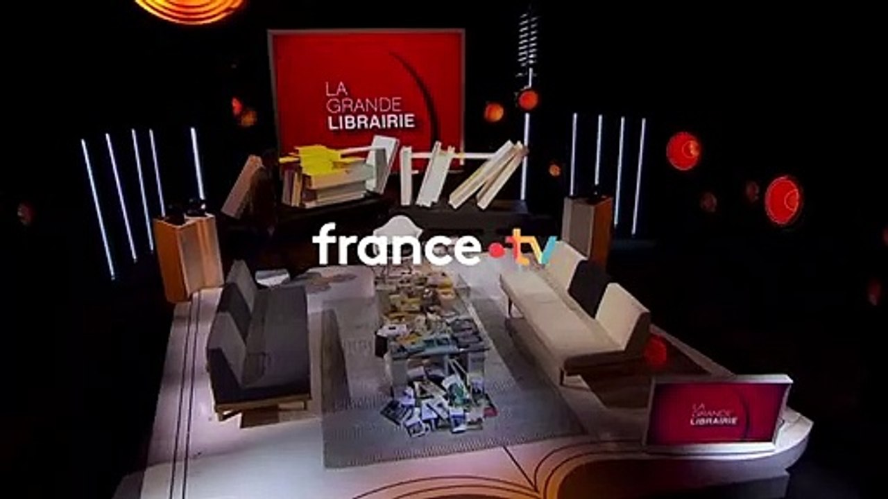 La grande librairie - 15 mars
