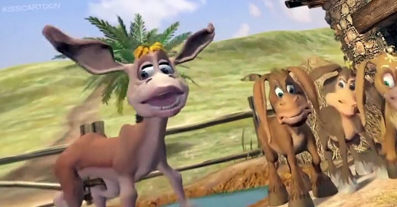 The Adventures of Donkey Ollie The Adventures of Donkey Ollie E001 Journey to Jerusalem