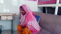 एसओजी का गांजा तस्कर महिला के घर छापा, 12 लाख रुपए और गांजा बरामद, देखे वीडियो