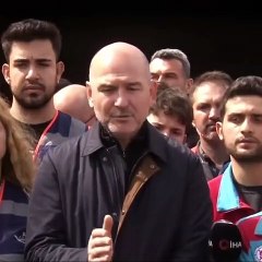 Soylu, ‘Kahvaltı veremediğimiz yerler var’ diyerek yardım istedi