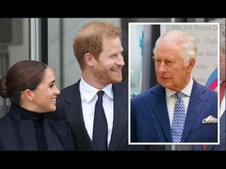 Lo sfratto di Harry e Meghan "non è una buona mossa" mentre Charles affronta l'incubo delle pubblich