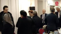 Meral Akşener, İYİ Parti Genel İdare Kurulu üyeleriyle bir araya geldi