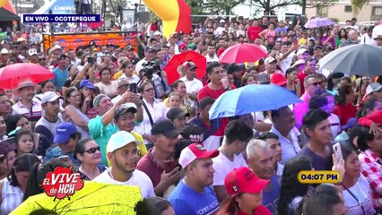 El Vive de HCH (Ocotepeque), Sábado 11 de Marzo del 2023