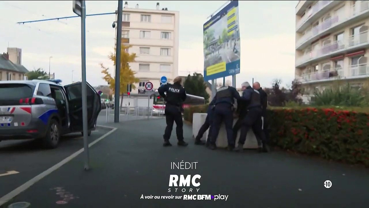 100 jours avec la police de Normandie - 15 mars
