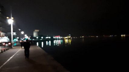 Mount Athos 2020 walk to Thessaloniki