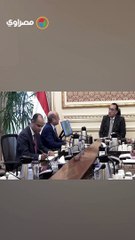 رئيس الوزراء يتابع مع وزير العدل تنفيذ قرارات لجنة فض منازعات الاستثمار