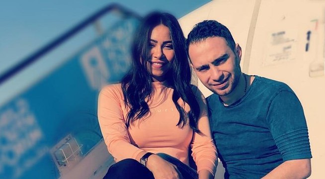 انفصال للمرة الثالثة... شيرين عبد الوهاب تلغي متابعة حسام حبيب من السوشيال ميديا